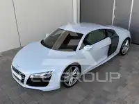 2013 Audi R8