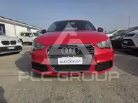 2013 Audi A1