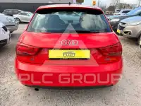 2013 Audi A1