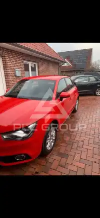 2013 Audi A1