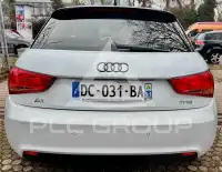 2013 Audi A1