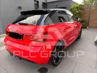 2013 Audi A1