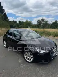 2013 Audi A1