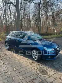 2013 Audi A1