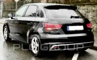 2013 Audi A1