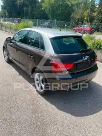 2013 Audi A1