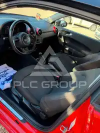 2013 Audi A1