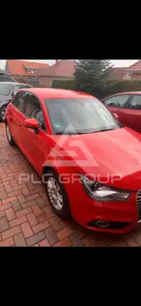 2013 Audi A1