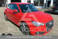 2013 Audi A1