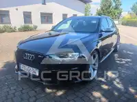 2013 Audi RS4
