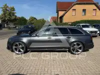 2013 Audi RS6