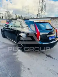 2013 Cadillac CTS