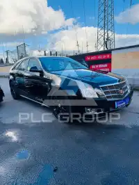 2013 Cadillac CTS
