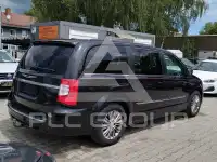 2013 Chrysler VOYAGER