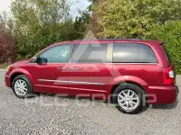 2013 Chrysler Grand Voyager