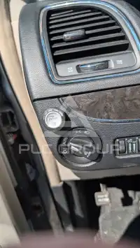 2013 Chrysler Grand Voyager
