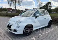 2013 Fiat 500