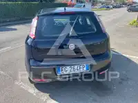 2013 Fiat Punto