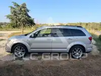 2013 Fiat Freemont
