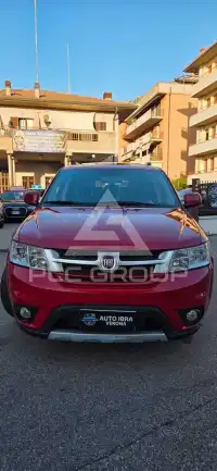 2013 Fiat Freemont