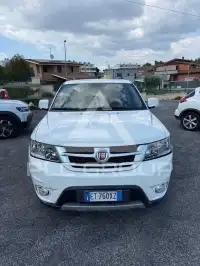 2013 Fiat Freemont