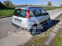 2013 Fiat Panda