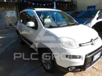 2013 Fiat Panda