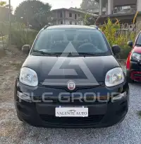 2013 Fiat Panda