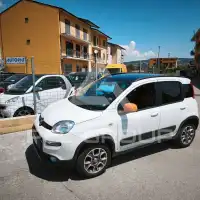 2013 Fiat Panda