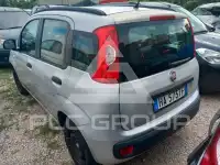 2013 Fiat Panda