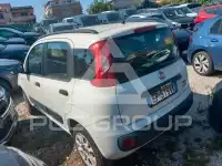 2013 Fiat Panda