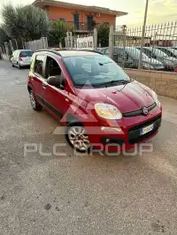 2013 Fiat Panda
