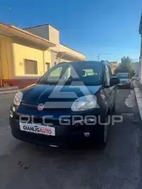 2013 Fiat Panda