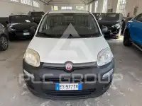 2013 Fiat Panda