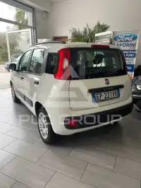 2013 Fiat Panda