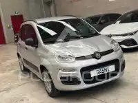 2013 Fiat Panda