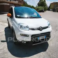 2013 Fiat Panda