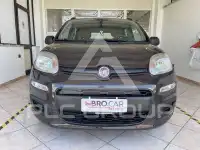 2013 Fiat Panda