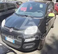 2013 Fiat Panda
