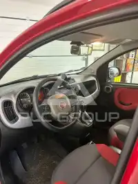 2013 Fiat Panda