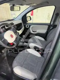 2013 Fiat Panda