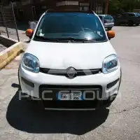 2013 Fiat Panda