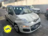 2013 Fiat Panda
