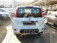 2013 Fiat Panda