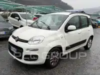 2013 Fiat Panda