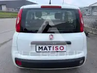 2013 Fiat Panda
