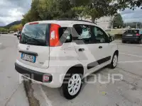 2013 Fiat Panda