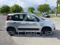 2013 Fiat Panda
