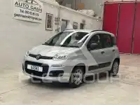 2013 Fiat Panda