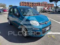 2013 Fiat Panda